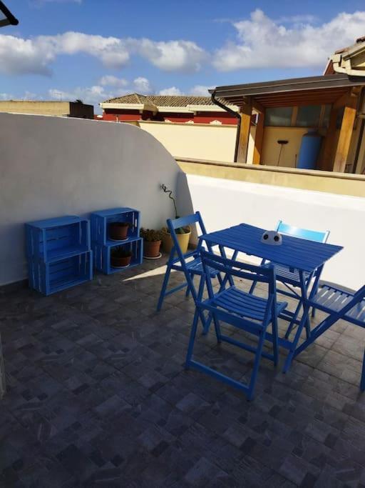 Casa Di Ema Apartamento Monserrato Exterior foto